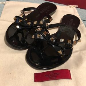 Valentino sandals great condition new